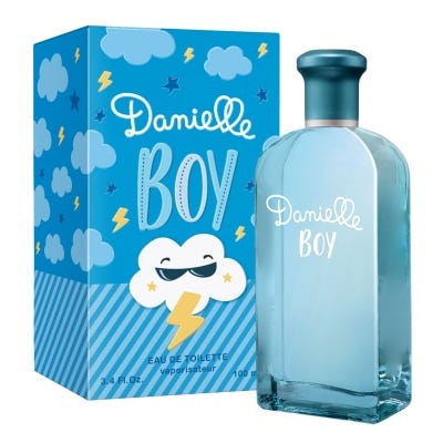 Danielle Edt x100ml Boy Con Vaporizador