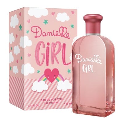 Danielle Edt x100ml girl Con Vaporizador