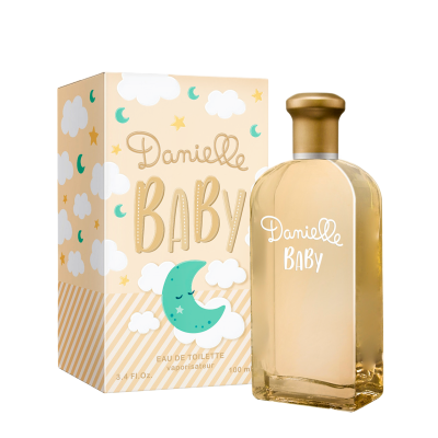 Eau De Toilette Danielle Baby Con Vaporizador x100ml