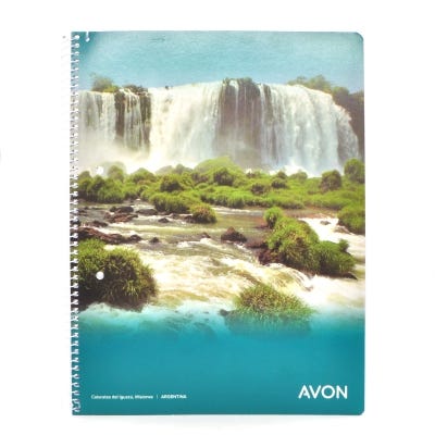 Avon Cuad.84 Esp. Rayado 22.29