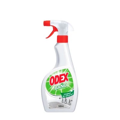 Limpiador Baño Odex Gatillo x500ml
