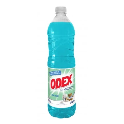Limpiador Liquido Odex Bebe x900ml