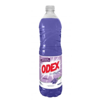 Limpiador Liquido Odex Lavanda x900ml