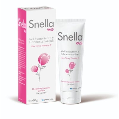 Lubricante Snella Vag Gel x60gr