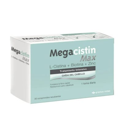 Megacistin Suplemento Dietario x 30 Cmp Max