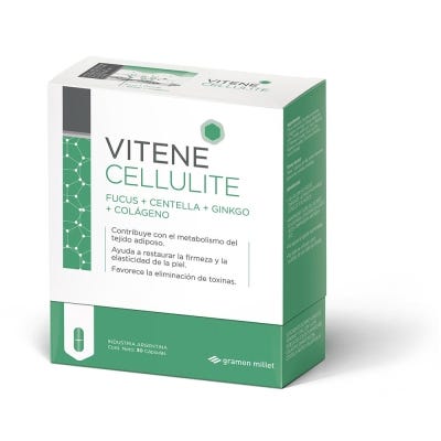 Vitene Suplemento Dietario x 30 Cps Cellulite