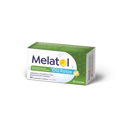 MELATOL DIA RELAX comp.x 30