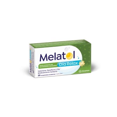MELATOL DIA RELAX comp.x 20