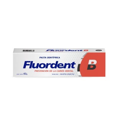 Fluordent B Pasta Dental x60g