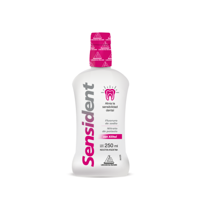 Sensident Colutorio x250ml
