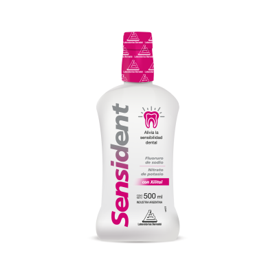 Sensident Colutorio x500ml