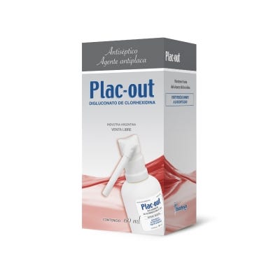 Plac Out spray x 60 ml