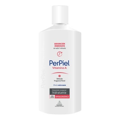 Emulsión Perpiel Absorción Inmediata Con Fragancia x200g