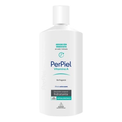 Emulsión Perpiel Absorción Inmediata Sin Fragancia x200g
