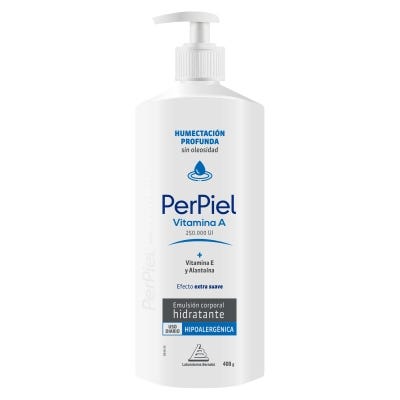 Perpiel Humectación Profunda x400gr Con Delicada Fragancia