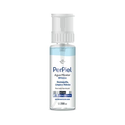 Agua Micelar Perpiel x200ml