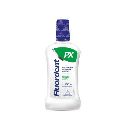 Fluordent Px Enjuague Bucal fco.x 250 ml