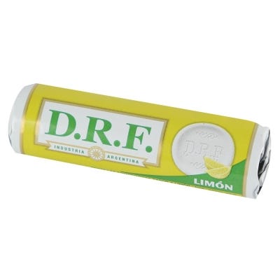 DRF Pastillas Masticables Limón x23g
