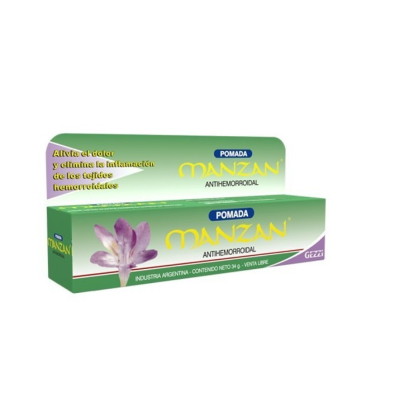 Manzan Pda.X 34 G
