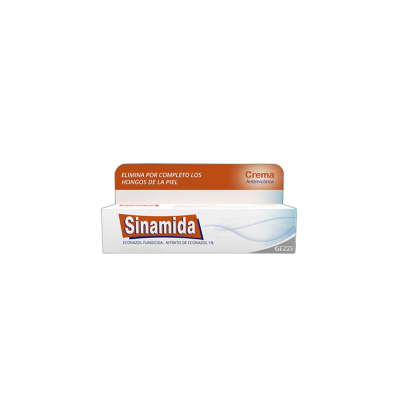 Sinamida Econazol Cr.X 60 G