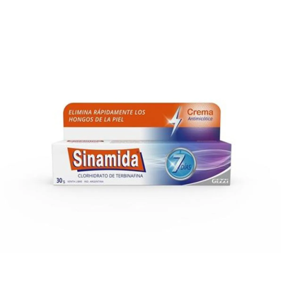 Sinamida Terbinafina Cr.X 30 G