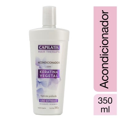 Acondicionador Capilatis Con Keratina x350ml