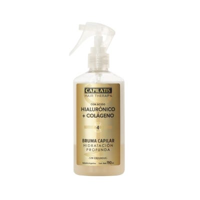 Tratamiento Capilar Capilatis Bruma Acido Hialur+Colageno x190ml