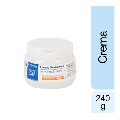 Crema Corporal Capilatis Reductora x240ml