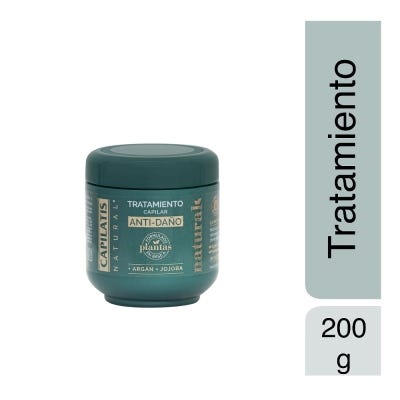 Tratamiento Capilar Capilatis Anit Daño x200gr