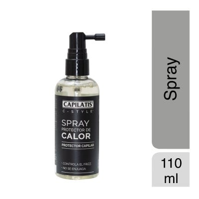 Spray Protector De Calor C-Style x110ml