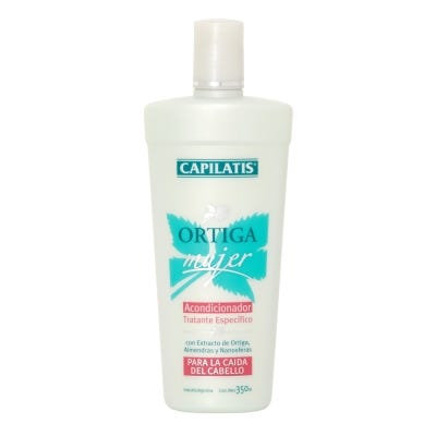 Acondicionador Capilatis Ortiga Mujer x350ml