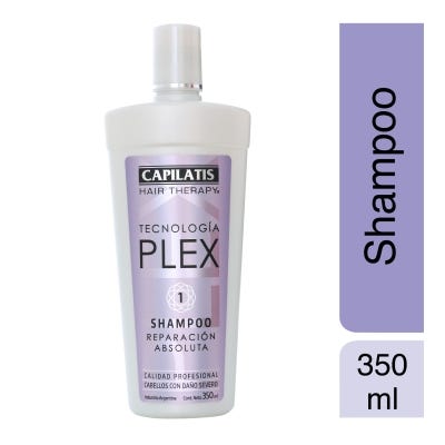 Shampoo Capilatis Reparacion Absol. Tecno. Plex x350ml