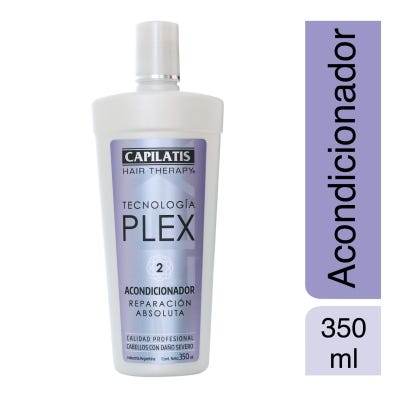Acondicionador Capilatis Reparacion Abso. Tec Plex x350