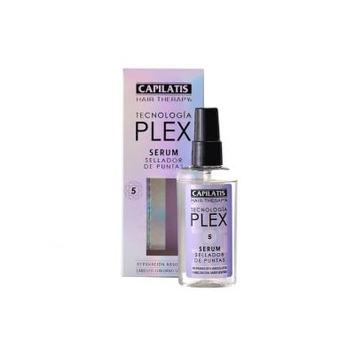 Serum Capilar Capilatis Sellador Puntas Tecnolog Plex x60ml