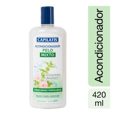 Acondicionador Capilatis Pelo Mixto x420ml