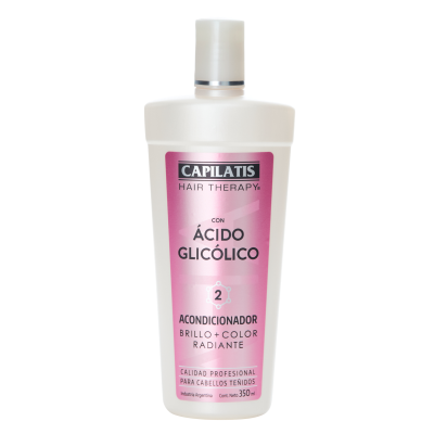 Enjuague Capilatis Con Acido Glicolico x350ml