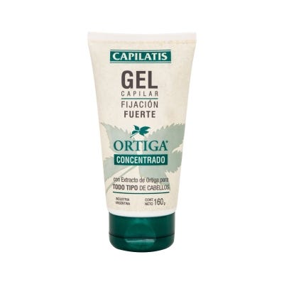 Gel Capilatis Gel Fijación Fuerte Ortiga