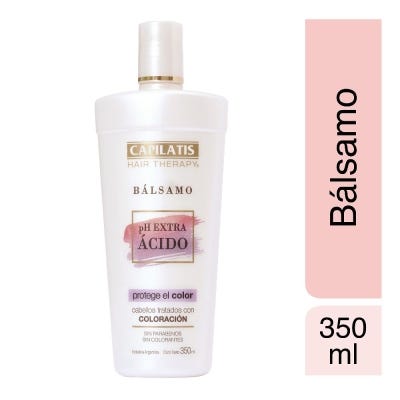 Balsamo Capilatis Ph extra acido x350ml