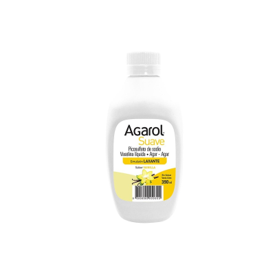 Agarol Vainilla Fco.X 390 Ml