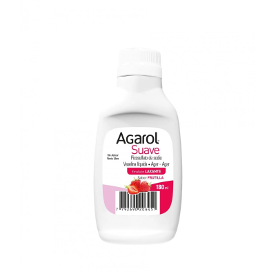Agarol Frutilla Fco.X 180 Ml