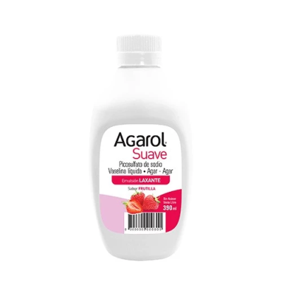 Agarol Frutilla Fco.X 390 Ml