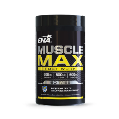 Ena Muscle Max x90cmp