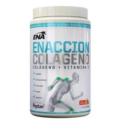 Enaccion Suplemento Deportivo Colageno x 240Grs