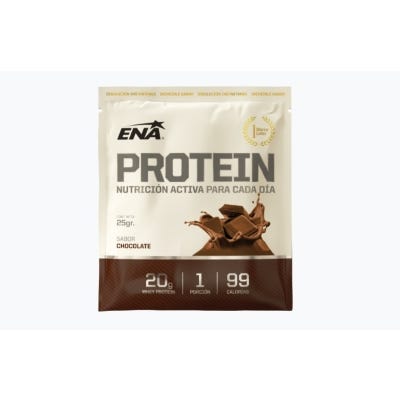 Ena Suplemento Dietario x 25 Grs Sabor Chocolate Lanzamiento