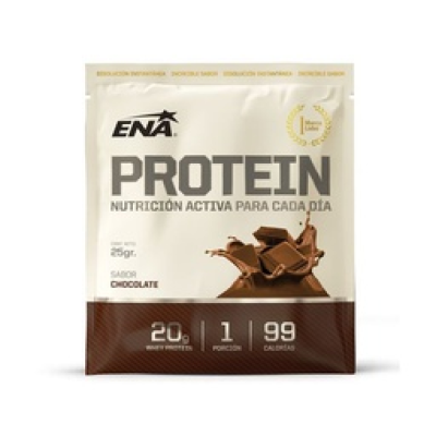Ena Protein Chocolate x25gr