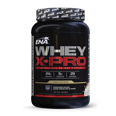Ena Suplemento Deportivo Whey x Pro x 1000Grs