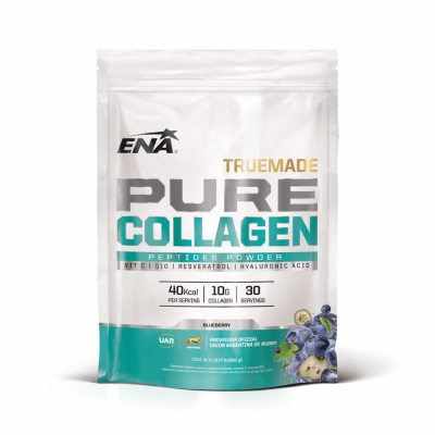 Ena Truemade Pure Colageno Sabor Arandanos 350Gr