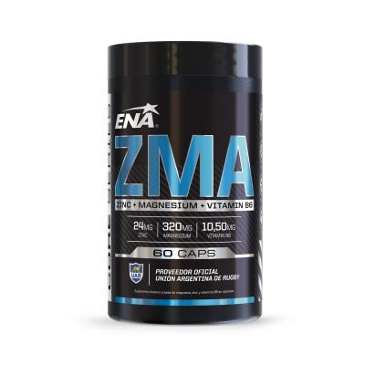 ZMA caps. x 60