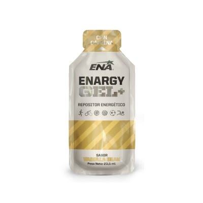 Ena Suplemento Enargy Gel x 32Grs Cafeína