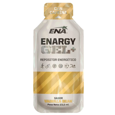 Ena Enargy Gel Vainilla + Cafeina x32gr